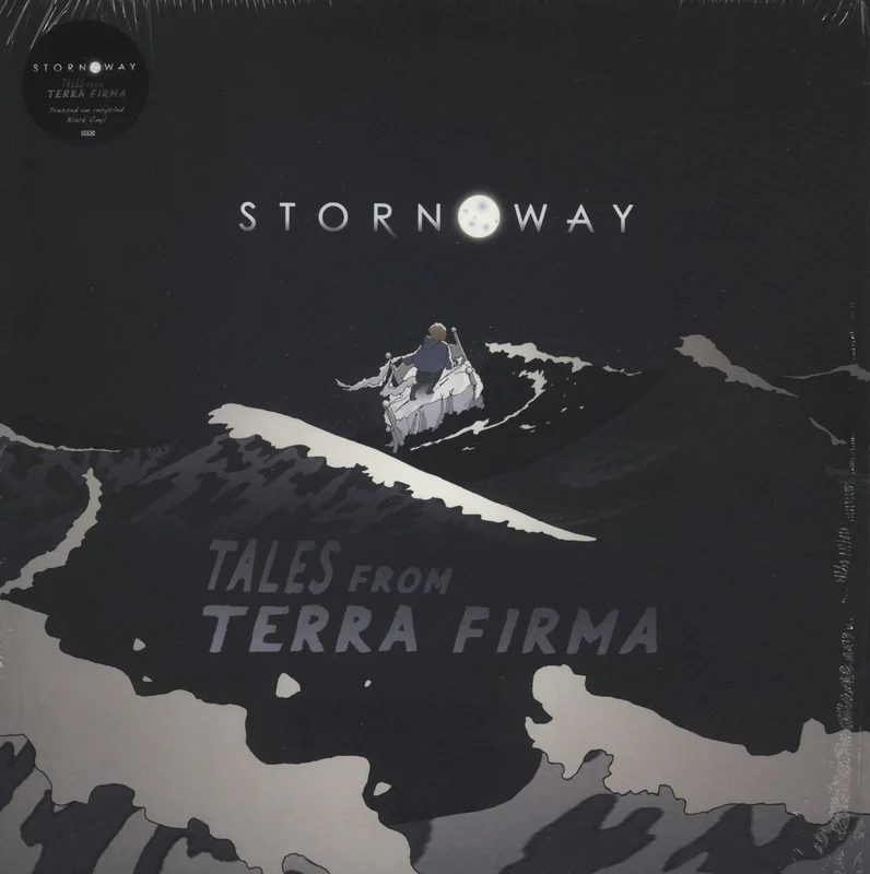 Stornoway Tales From Terra Firma - Recycled Vinyl UK Vinyl LP