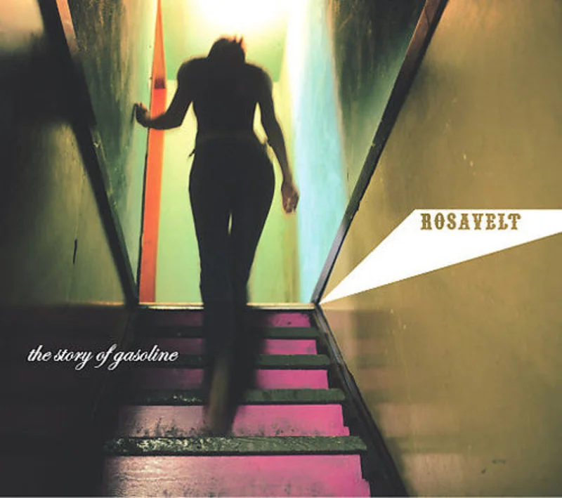 STORY OF GASOLINE - CD