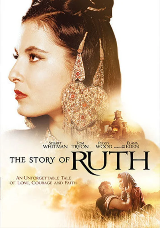 STORY OF RUTH - DVD