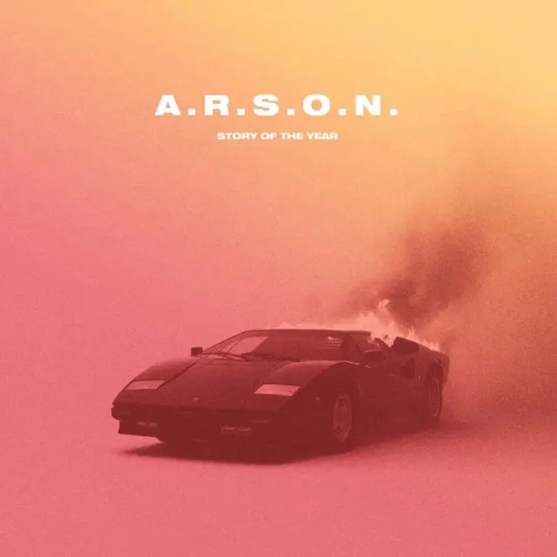 Story Of The Year - A.R.S.O.N. (Uk) [CD]