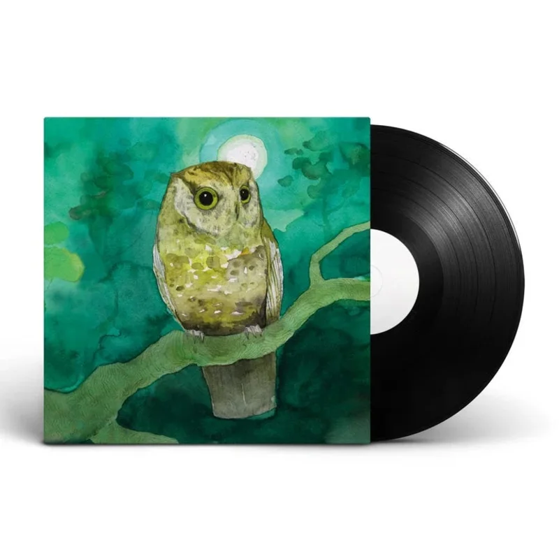Storyboards - Vinyl Black