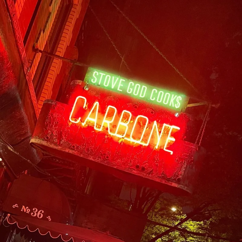 Stove God Cooks - Carbone (prod. Stoupe) (7" Inch Vinyl)