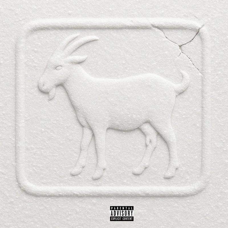 Stove God Cooks - Goat Stamp (7" Inch Vinyl)