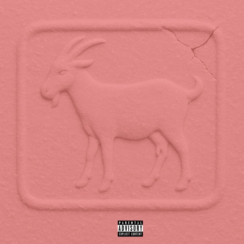 Stove God Cooks x DJ Drama - Goat Stamp (DJ Drama) (7" Inch Vinyl)