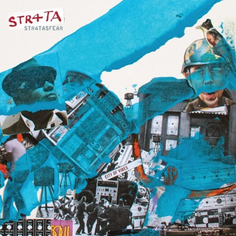 STR4TA  Str4tasfear