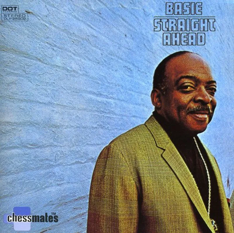 STRAIGHT AHEAD - CD