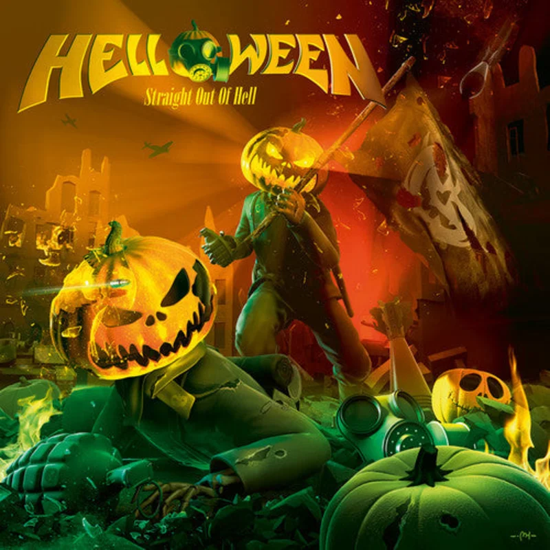 STRAIGHT OUT OF HELL (PREMIUM) - CD