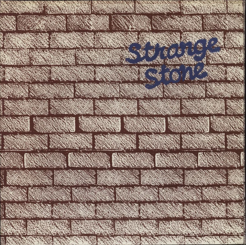 Strange Stone Strange Stone UK Vinyl LP