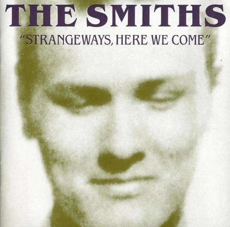 STRANGEWAYS HERE WE COME (1987) - CD