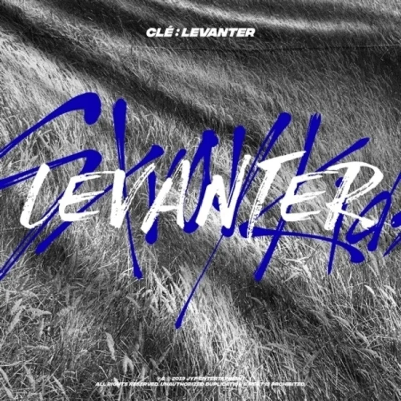 Stray Kids - Cle: Levanter (incl. Photobook, Special Page and 3 x QR Photocards) [CD]