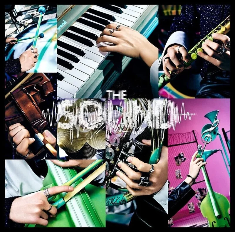 Stray Kids - Sound (Jpn) [CD]