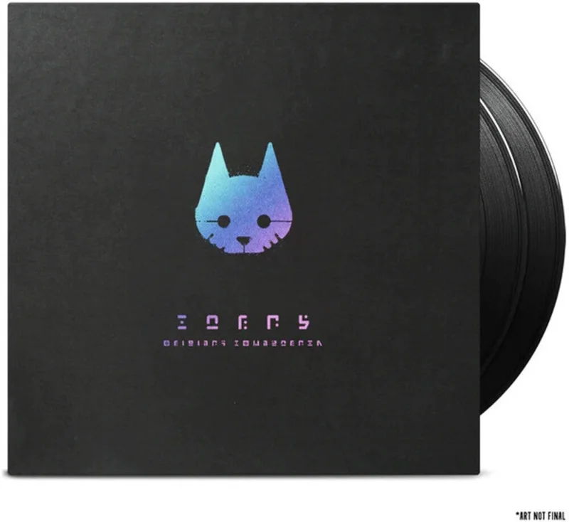 Stray - O.S.T. - Stray (Original Soundtrack) [LP]