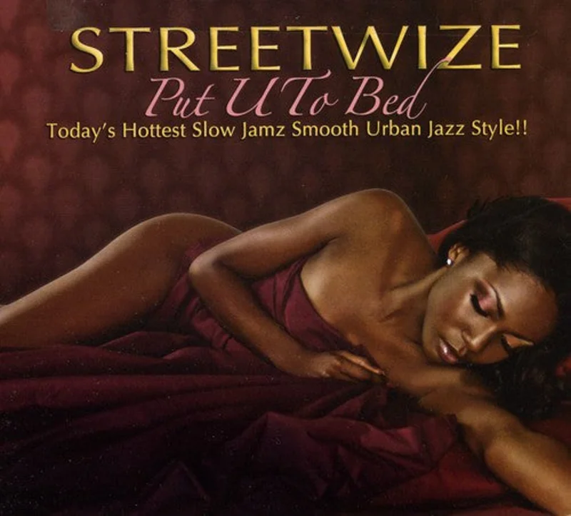 Streetwize - Put U to Bed [CD]