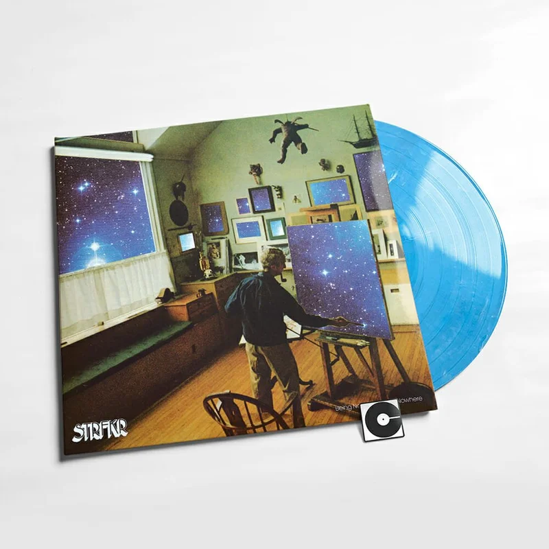 STRFKR - "Being No One, Going Nowhere"