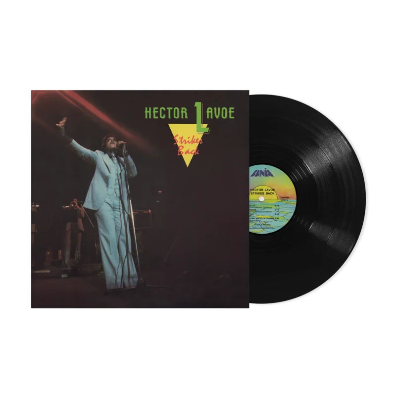Strikes Back (180g LP)