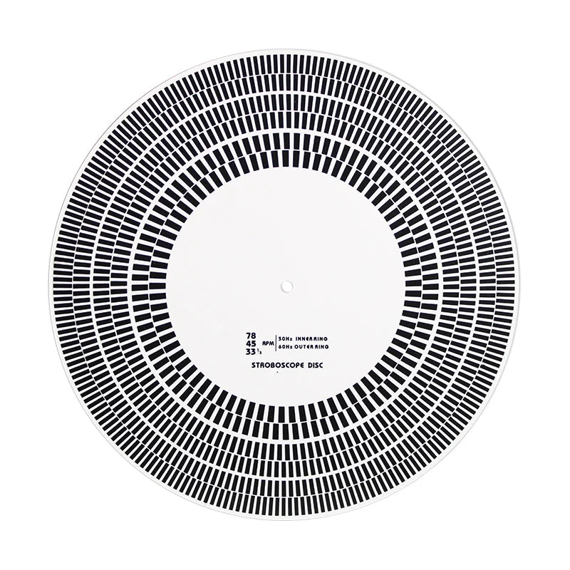 Stroboscope Speed Check Protractor
