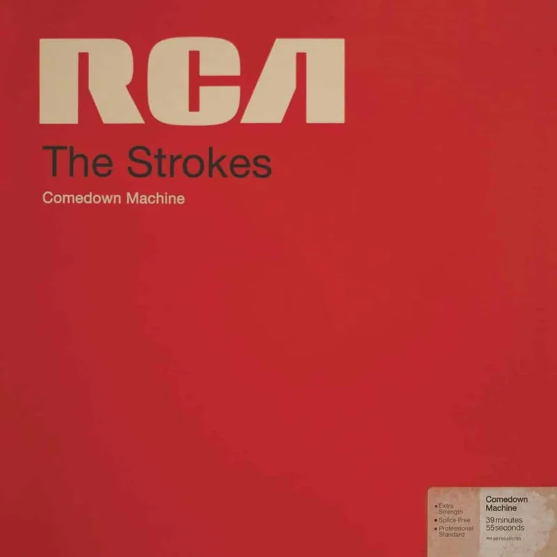 Strokes Comedown Machine