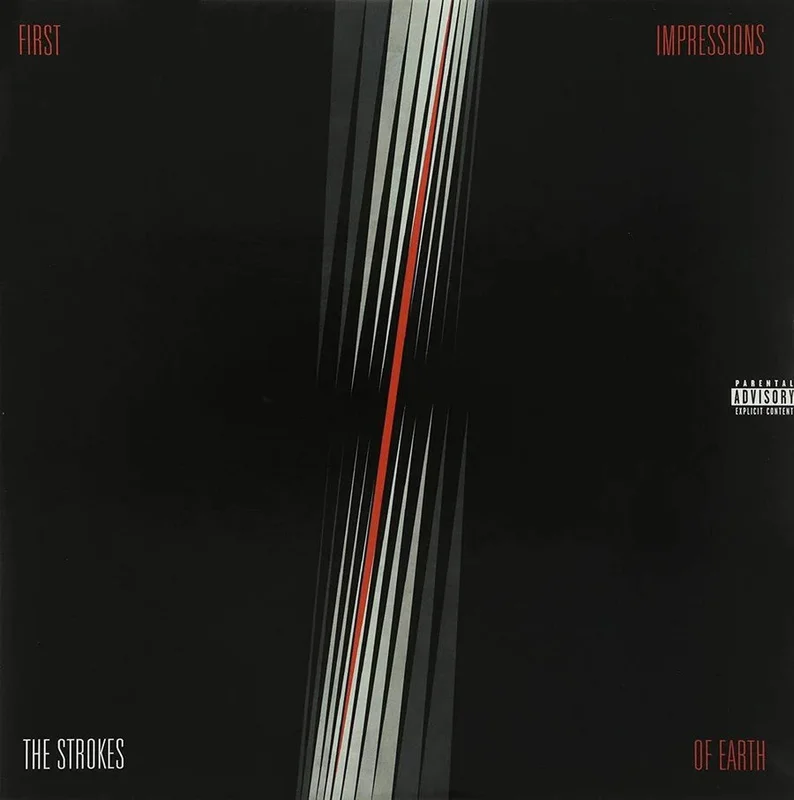 Strokes First Impressions Of Earth