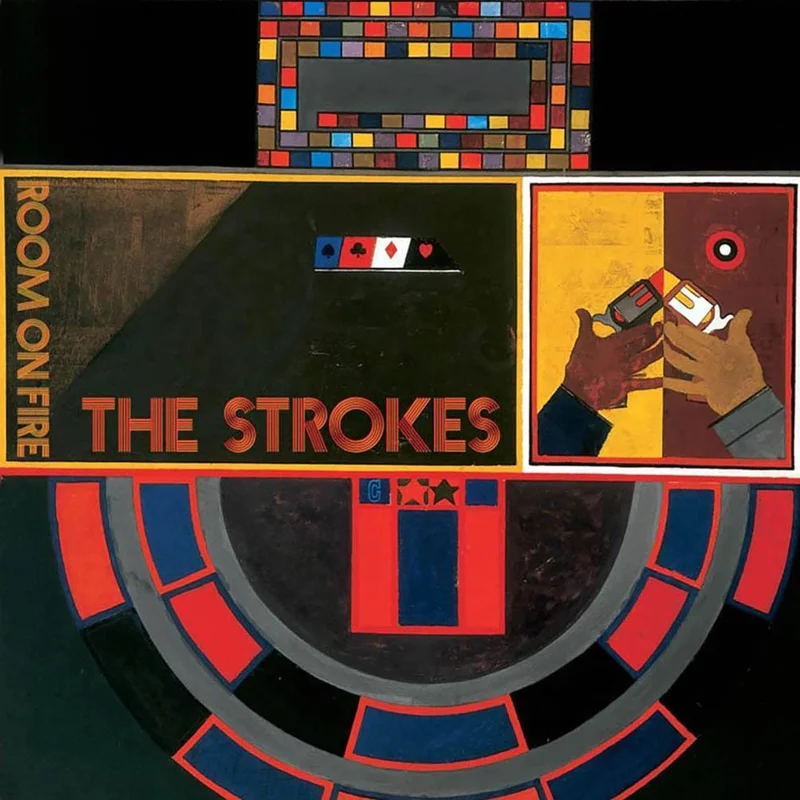 Strokes Room On Fire