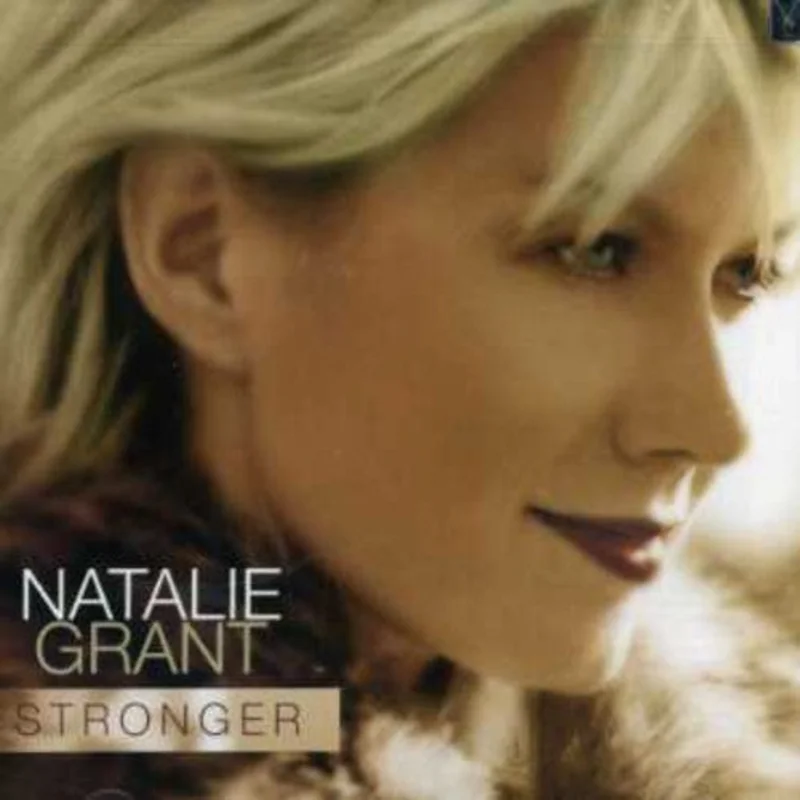 STRONGER - CD