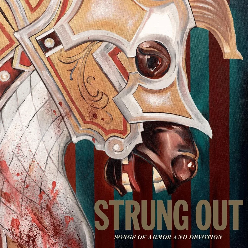 Strung Out - Songs Of Armor And Devotion [CD]