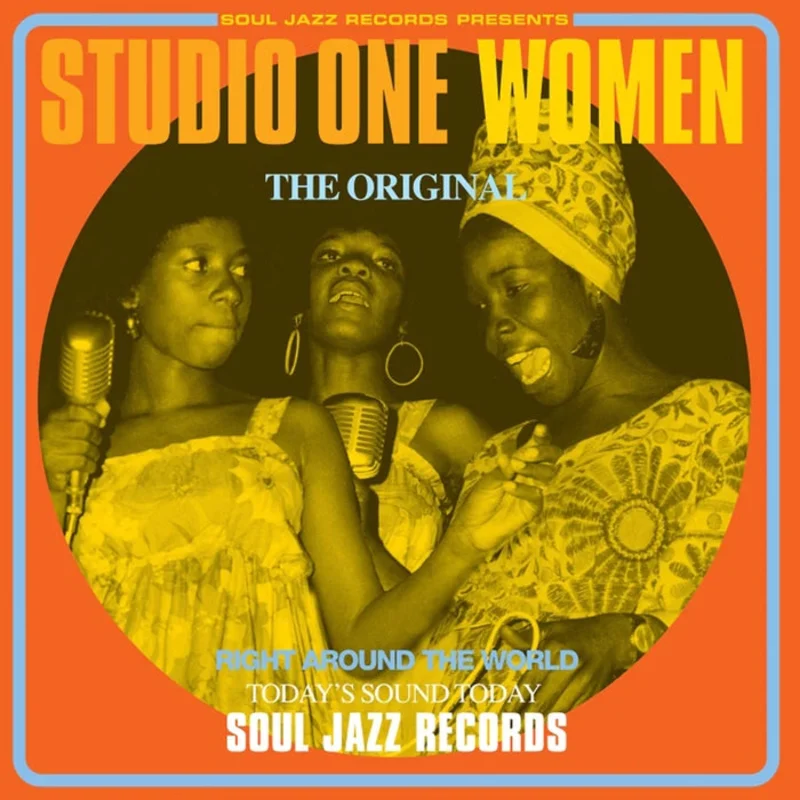 Studio One Women Various (2xLP)