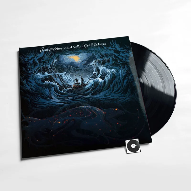 Sturgill Simpson - "A Sailor's Guide To Earth"