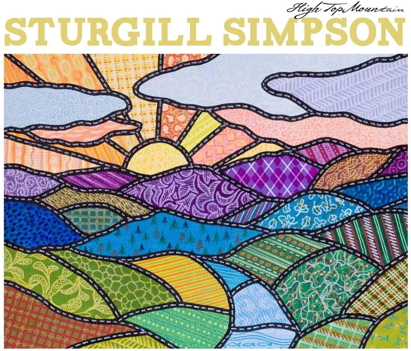 Sturgill Simpson - High Top Mountain [CD]