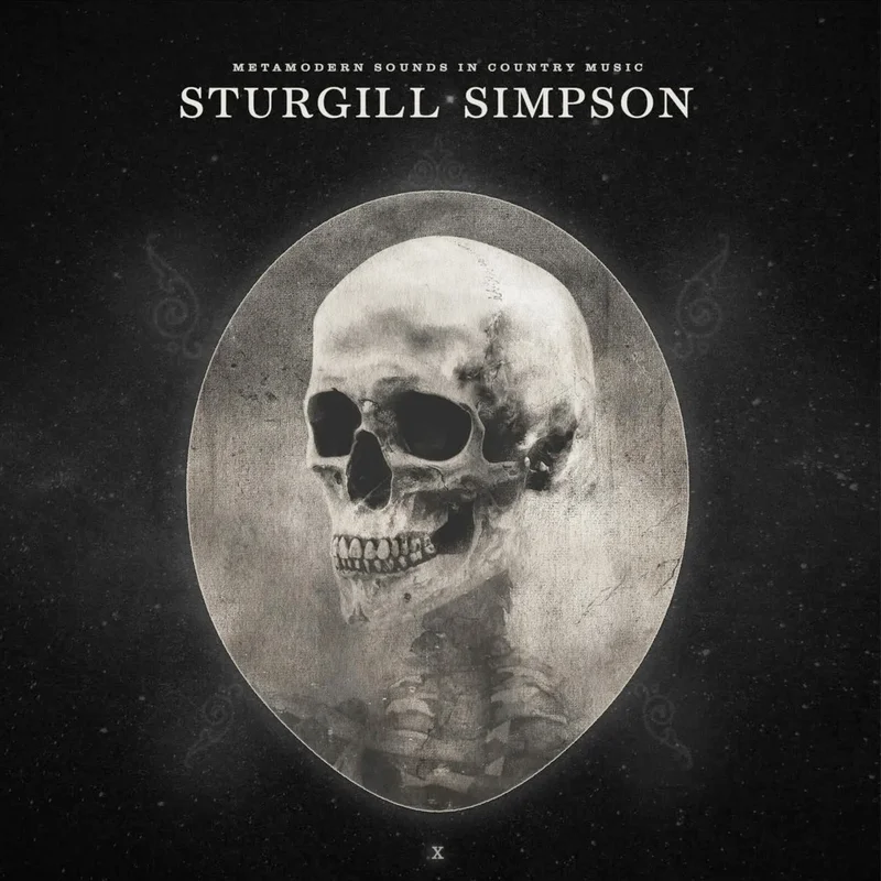 Sturgill Simpson Metamodern Sounds In Country Music (10th Ann)