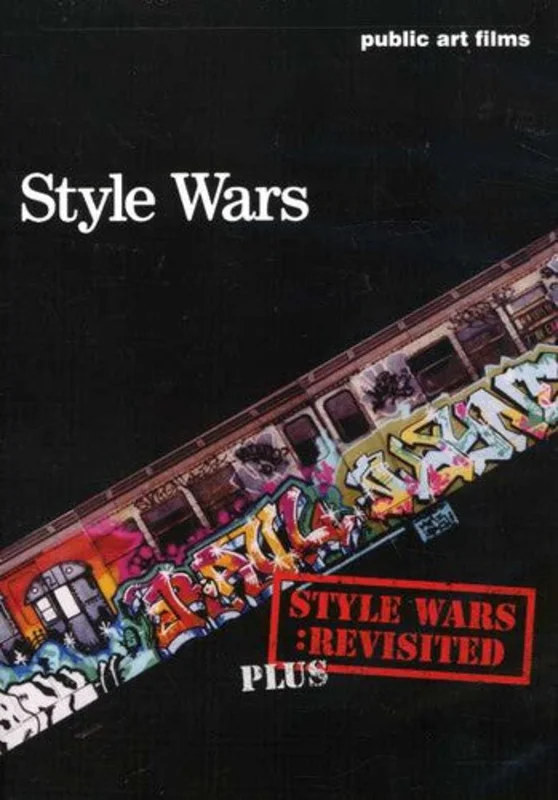STYLE WARS - LIMITED EDITION WITH STYLE - DVD