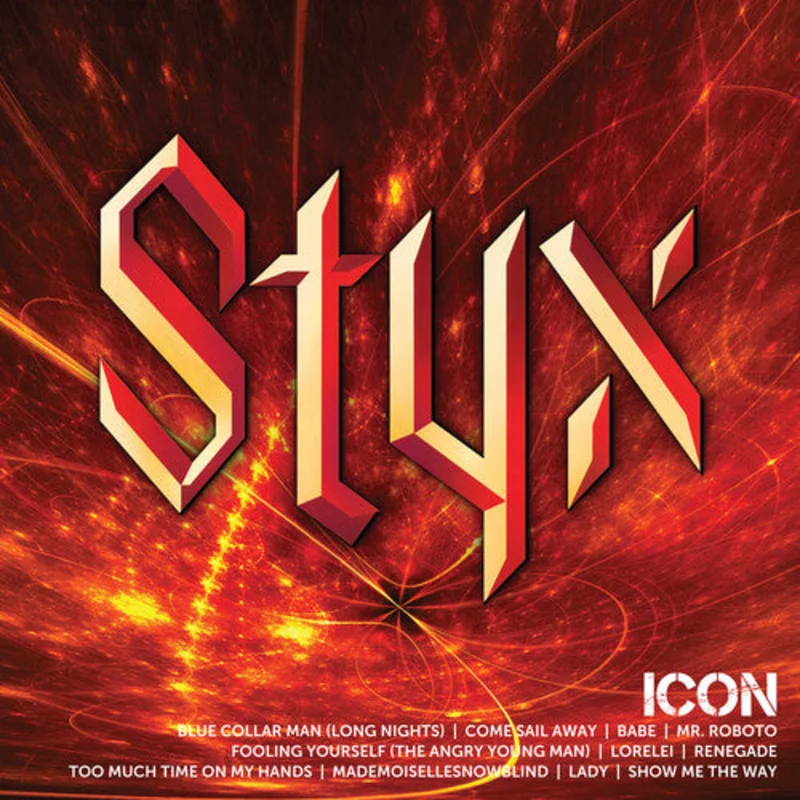 Styx  Icon