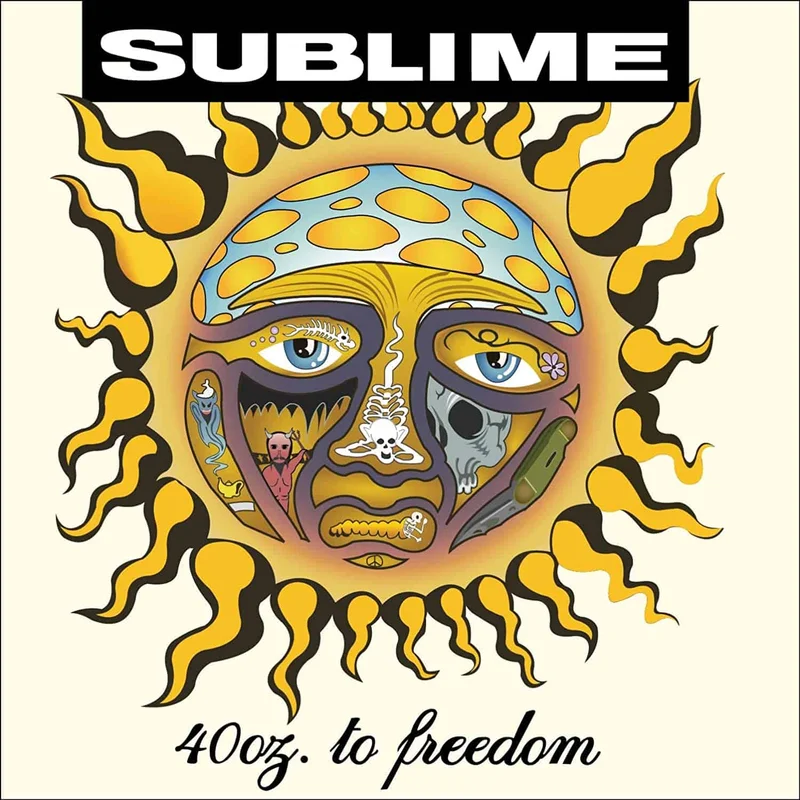Sublime 40 oz. To Freedom (2-LP)