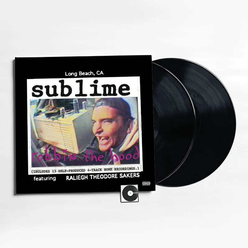 Sublime - "Robbin' The Hood"