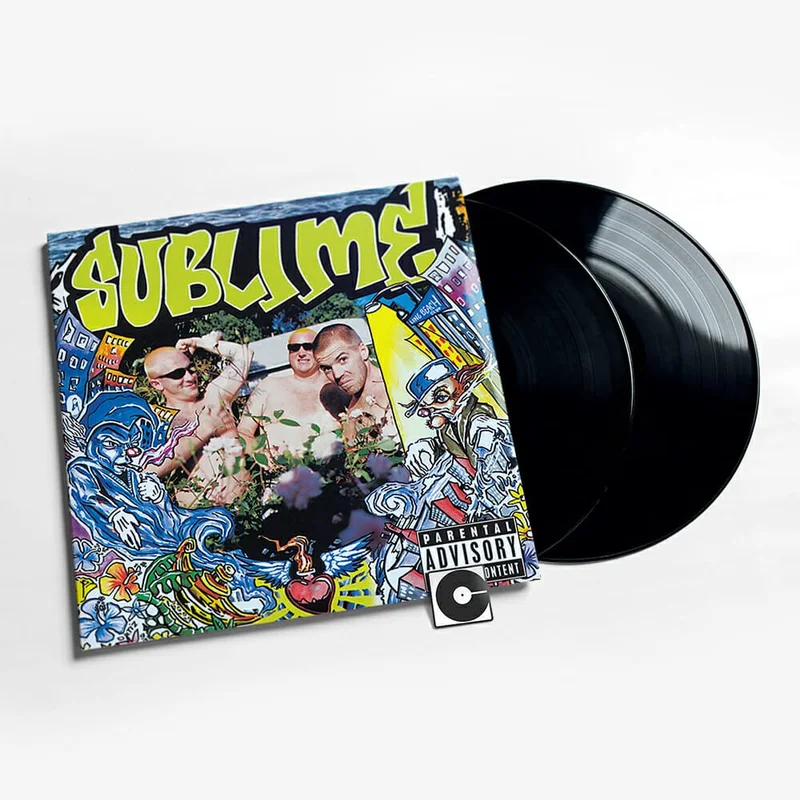 Sublime - "Second-Hand Smoke"