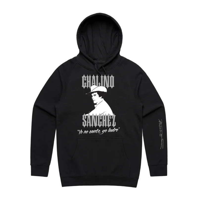 Sudadera Negra (Mercanca Oficial)