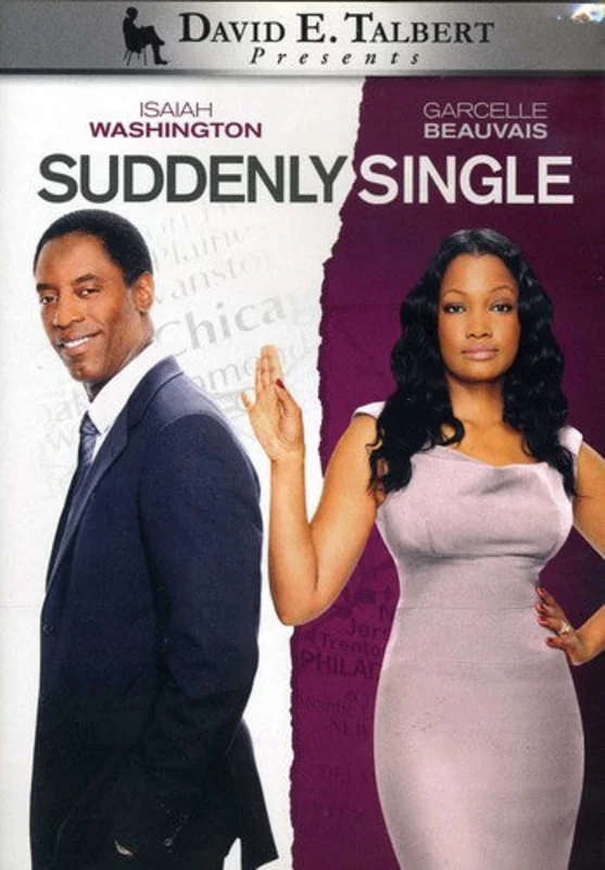 SUDDENLY SINGLE - DVD