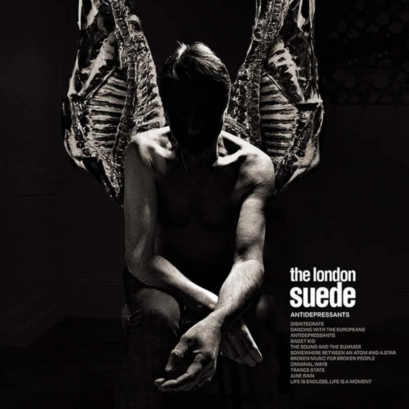 Suede Antidepressants
