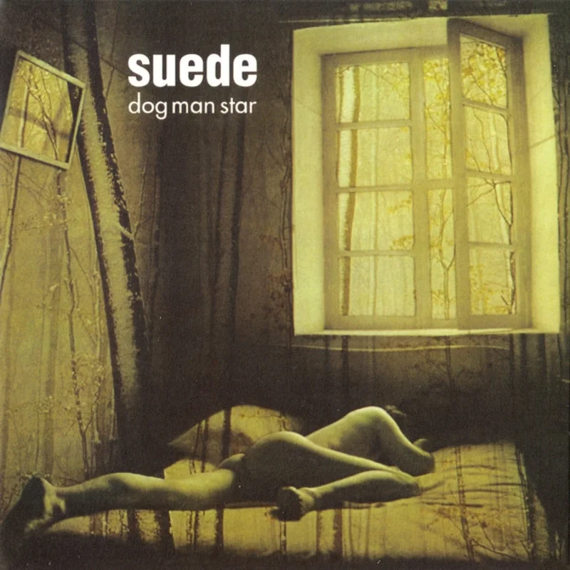 Suede Dog Man Star (2xLP)