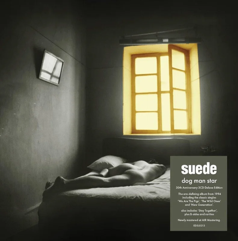 Suede - Dog Man Star: 30th Anniversary [Deluxe] (Gate) (Uk)