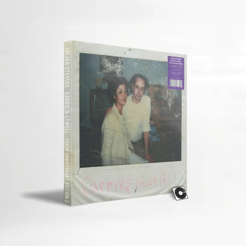 Sufjan Stevens - "Carrie & Lowell" 10th Anniversary Indie Exclusive
