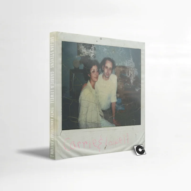 Sufjan Stevens - "Carrie & Lowell" 10th Anniversary