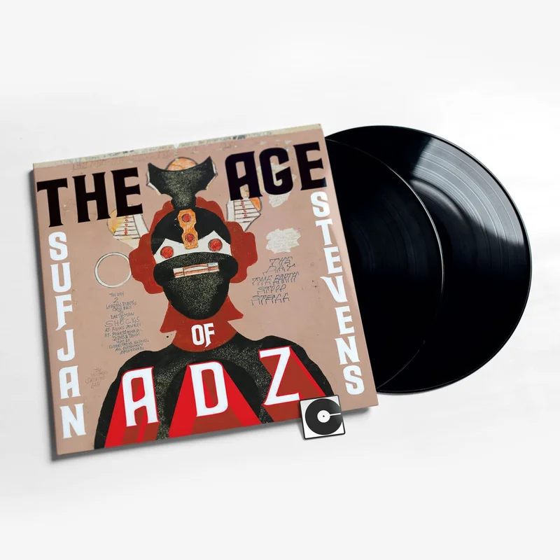 Sufjan Stevens - "The Age Of Adz"