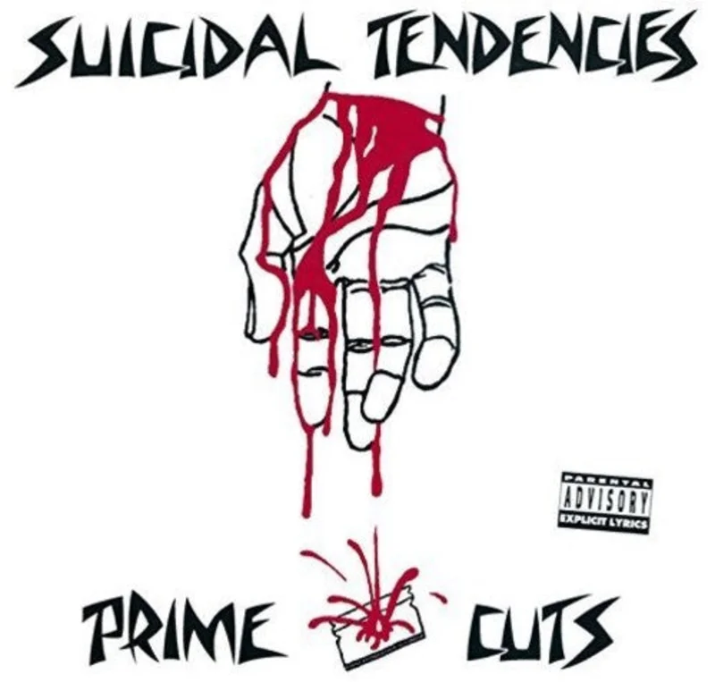Suicidal Tendencies - Prime Cuts [CD]