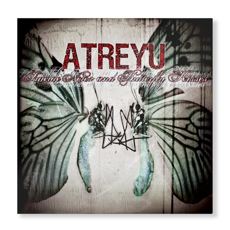 Suicide Notes And Butterfly Kisses (Digital Album)