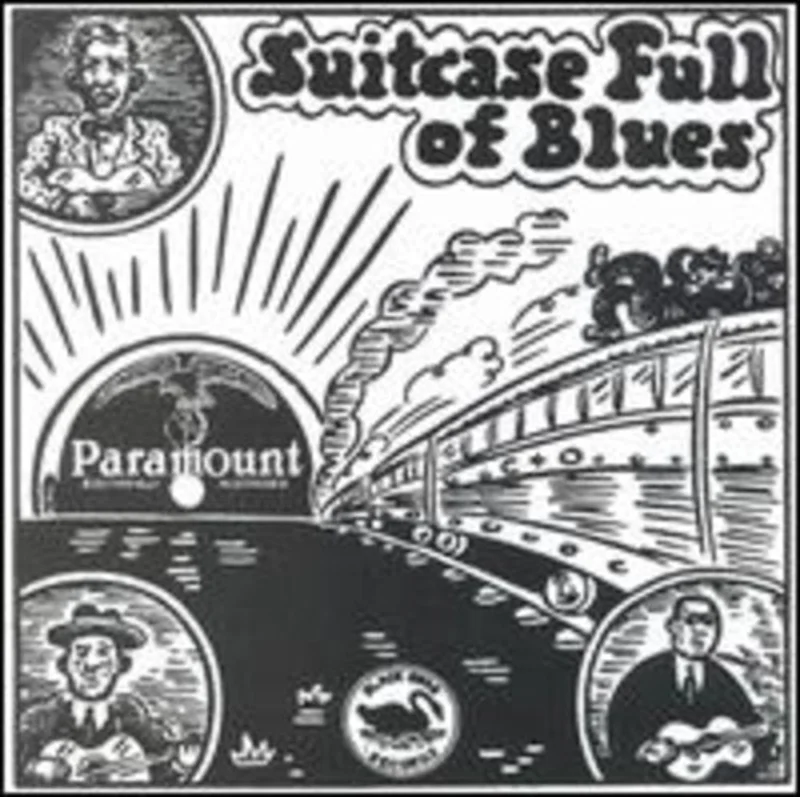 Suitcase Full Of Blues - A Suitcase Full Of Blues [CD]