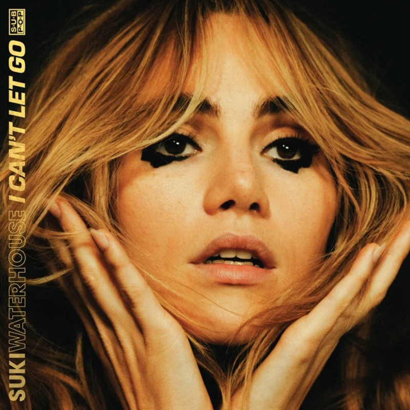 Suki Waterhouse I Cant Let Go