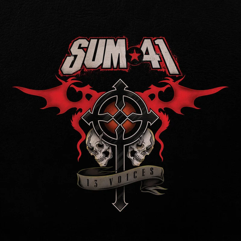 Sum 41 - 13 Voices (Bonus Tracks) [CD]