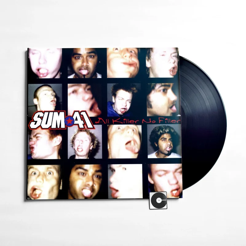 Sum 41 - "All Killer No Filler"