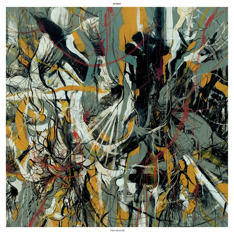 Sumac  The Healer [2xLP]