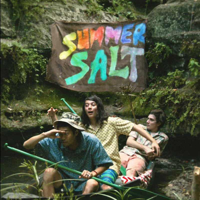 Summer Salt - Driving To Hawaii [Colored Vinyl]